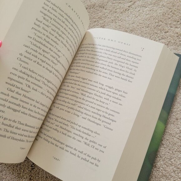 Harry Potter & The Half-Blood Prince Hardcover First Edition July 2005 JK Rowlin - Picture 8 of 10